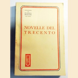 Novelle del Trecento, a cura de La Redazione