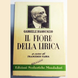 D’Annunzio, Il fiore della lirica