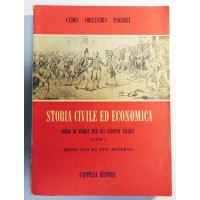 Caroli, Cornachia, Paolozzi, Storia civile ed economica. Corso di storia per gli istituti tecnici