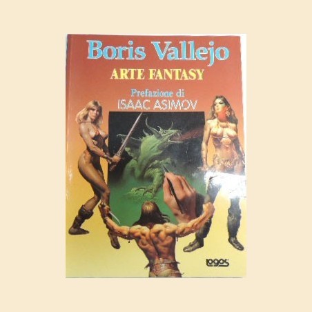 Vallejo, Arte fantasy