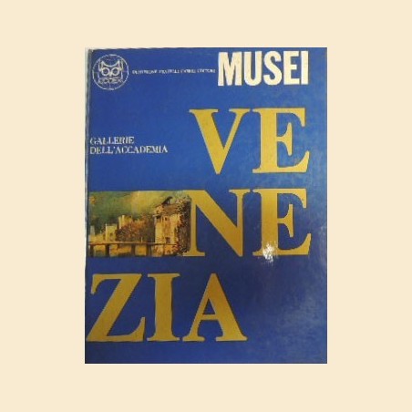 Gallerie dell’Accademia di Venezia, presentazione di Valcanover