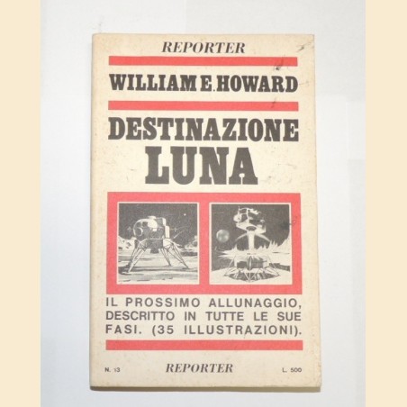 Howard, Destinazione Luna