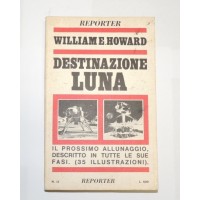 Howard, Destinazione Luna