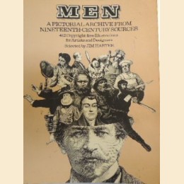 Men. A pictorial archive from nieteenth-century sources, selected by Harter