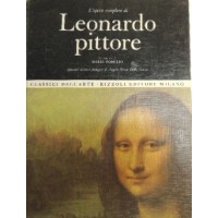 L’opera completa di Leonardo pittore, presentazione di Pomilio