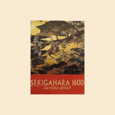 Bryant, Sekigahara 1600
