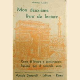 Landini, Mon deuxième livre de lecture