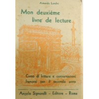 Landini, Mon deuxième livre de lecture