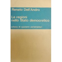 Dell’Andro, Le regioni nello Stato democratico