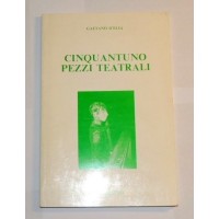 D'Elia, Cinquantuno pezzi teatrali