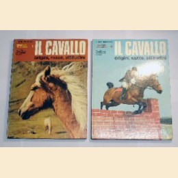 Il cavallo. Origini, razze, attitudini, a cura di Lugli