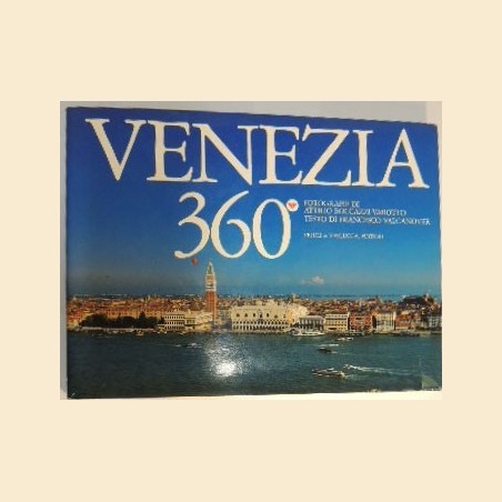 Boccazzi-Varotto, Valcanover, Venezia 360°