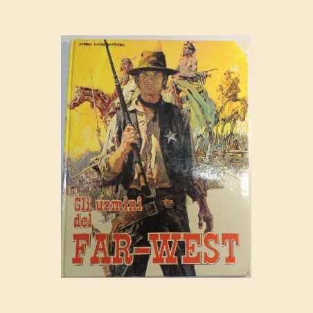 Ramirez,Gli uomini del far-west