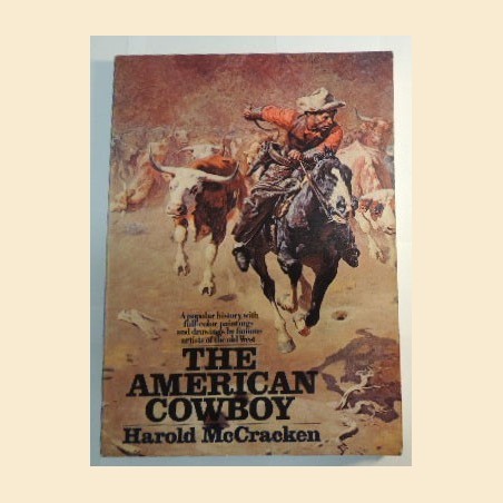 McCracken, The American Cowboy