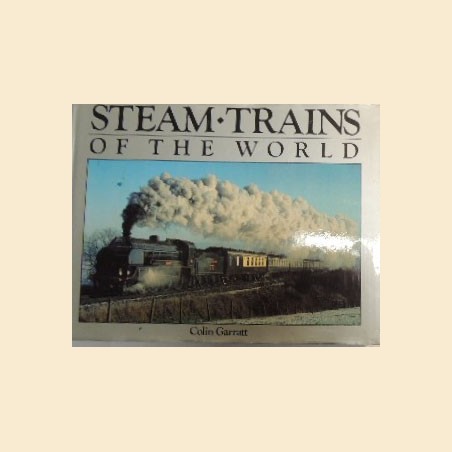 Garratt, Steam-trains of the world