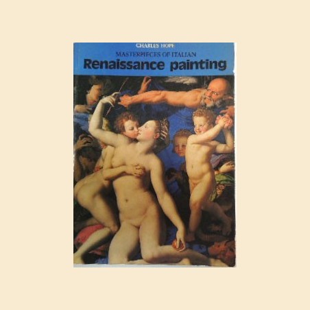Hope, Masterpiece of italian Renaissance painting. With 40 colour plates