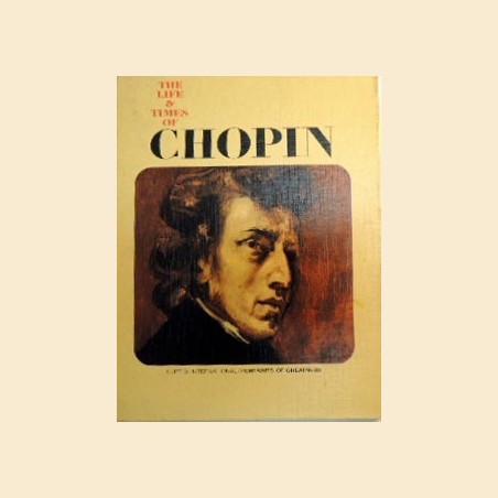 Murgia, The life & times of Chopin