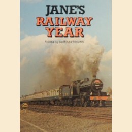 Jane’s railway year, a cura di Brown