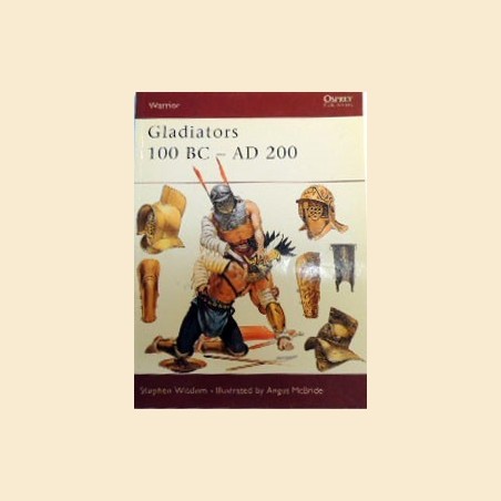 Wisdom, Gladiators 100 BC – AD 200
