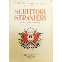 Amoretti, Gasparini, Izzo, Scrittori stranieri. Scelta, versioni e commenti