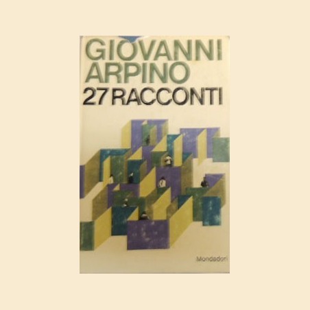 Arpino, 27 racconti