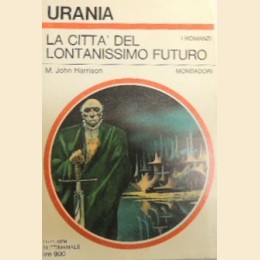 Harrison, La città del lontanissimo futuro