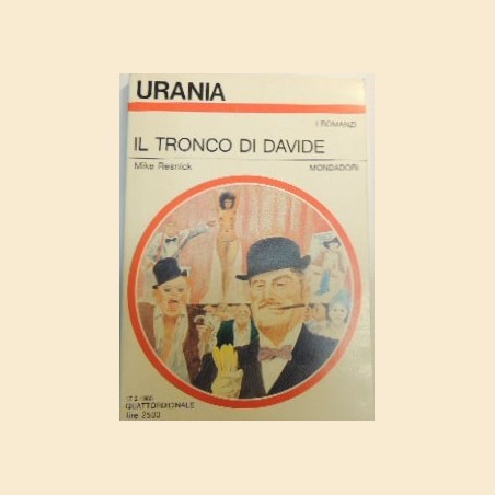 Resnick, Il tronco di Davide