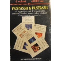 Fantasmi & fantasmi, a cura di Pilo e Fusco