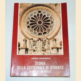 Gianfreda, Storia della cattedrale di Otranto