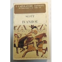 Scott, Ivanhoe