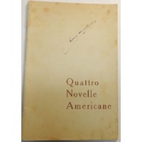 Saroyan, Steinbeck, Street, Quattro novelle americane