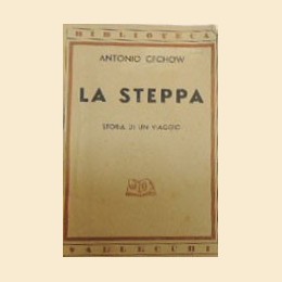 Cechow, La steppa. Storia di un viaggio