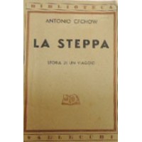 Cechow, La steppa. Storia di un viaggio