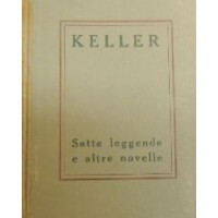 Keller, Sette leggende e altre novelle