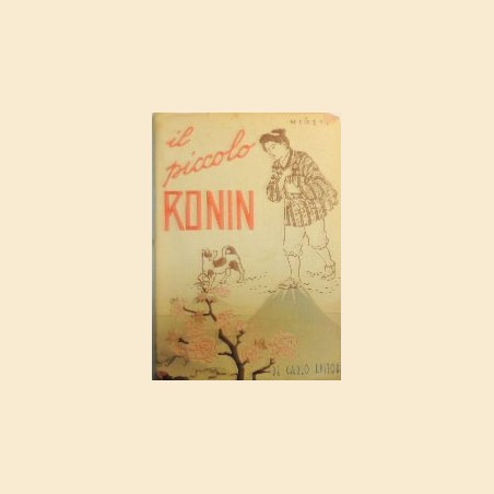Miûsys, Il piccolo Ronin Miûsys, Il piccolo Ronin
