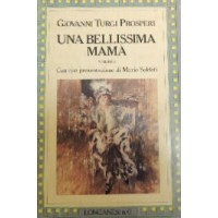 Turgi Prosperi, Una bellissima mamà. Romanzo