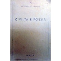 Del Mastro, Civiltà e poesia