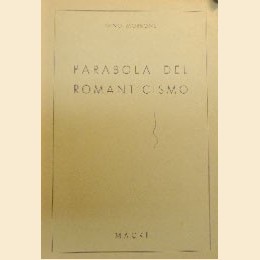 Morrone, Parabola del romanticismo