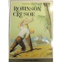 De Foe, Robinson Crusoe, illustrazioni di Sani