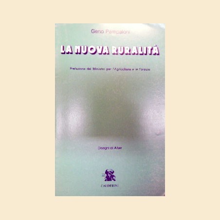 Pampaloni, La nuova ruralità