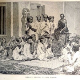 Rousselet, India et its native princes. Travels in Central India and in the presidencies of Bombay and Bengal 