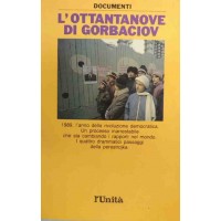 L’Ottantanove di Gorbaciov, a cura di Guerra