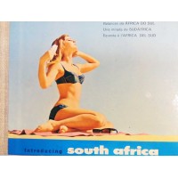 Introducing South Africa. A selection of fifty-four colour pictures