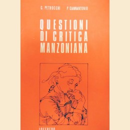 Petrocchi, Giannantonio, Questioni di critica manzoniana