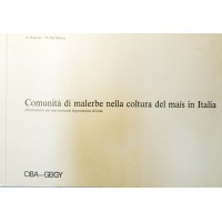 Bugiani, Dal Bianco, Comunità di malerbe nella coltura del mais in Italia. Orientamenti per una razionale impostazione di lotta