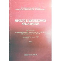 Siponto e Manfredonia nella Daunia