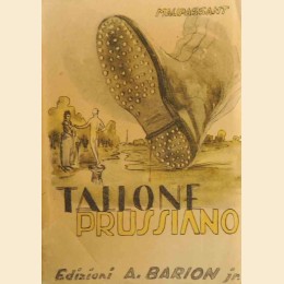 Guy de Maupassant, Tallone prussiano