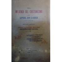 Sipione, Sulla influenza del cristianesimo nelle lettere, arti e scienze in Italia. Studio critico