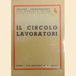 Il circolo lavoratori