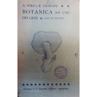 Poli, Tanfani, Botanica ad uso dei licei